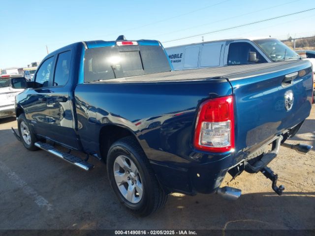 1C6RREBT7PN516149 RAM 1500 Big Horn  4x2 6'4 Box