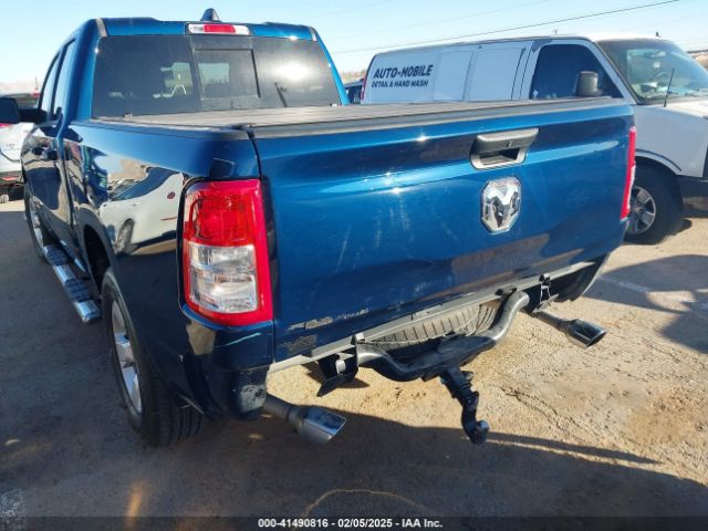 1C6RREBT7PN516149 RAM 1500 Big Horn  4x2 6'4 Box