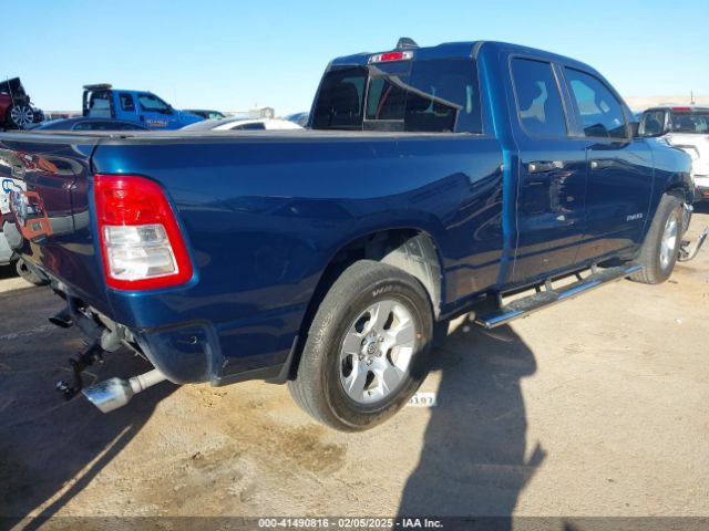 1C6RREBT7PN516149 RAM 1500 Big Horn  4x2 6'4 Box