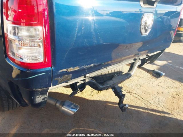 1C6RREBT7PN516149 RAM 1500 Big Horn  4x2 6'4 Box