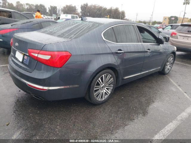 KNALN4D78E5125574 KIA Cadenza Premium
