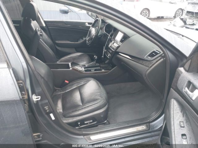 KNALN4D78E5125574 KIA Cadenza Premium