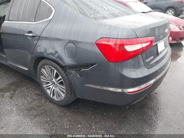 KNALN4D78E5125574 KIA Cadenza Premium