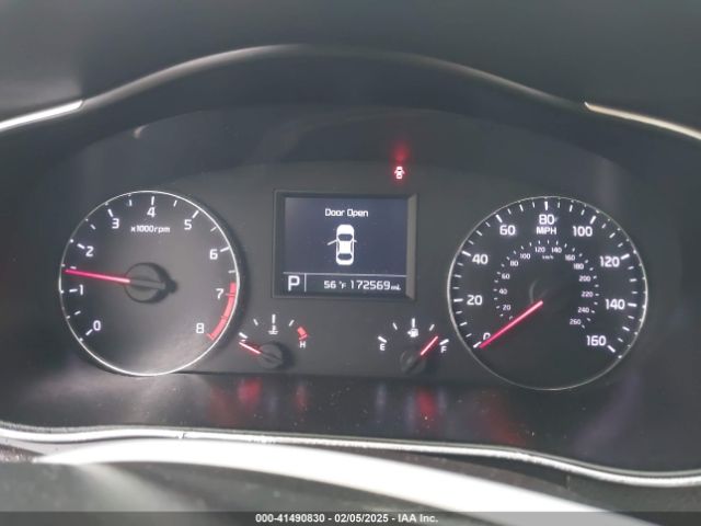 KNALN4D78E5125574 KIA Cadenza Premium