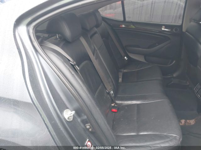 KNALN4D78E5125574 KIA Cadenza Premium