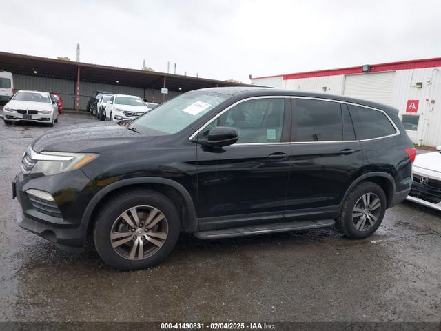 Honda Pilot Ex-l 2017 5FNYF6H50HB018452 Image 14