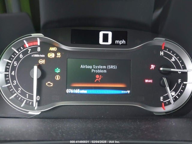 Honda Pilot Ex-l 2017 5FNYF6H50HB018452 Image 15