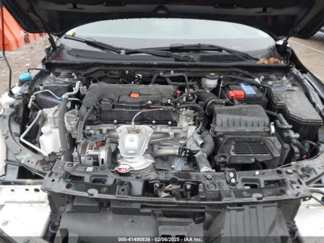 2HGFE2F28NH589979 Honda Civic Lx