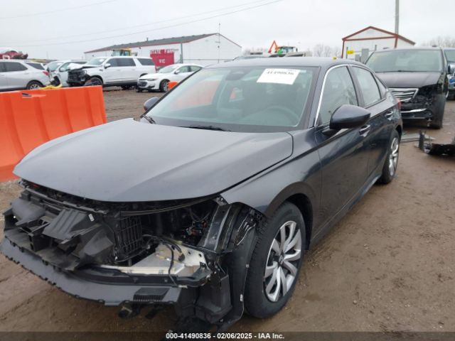 2HGFE2F28NH589979 Honda Civic Lx