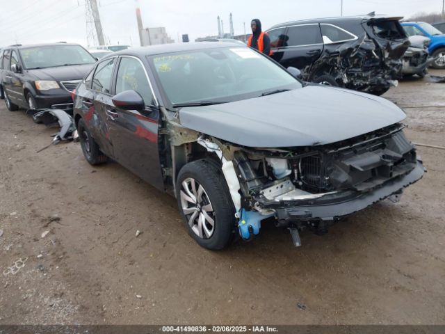 2HGFE2F28NH589979 Honda Civic Lx
