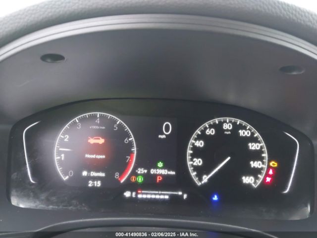 2HGFE2F28NH589979 Honda Civic Lx