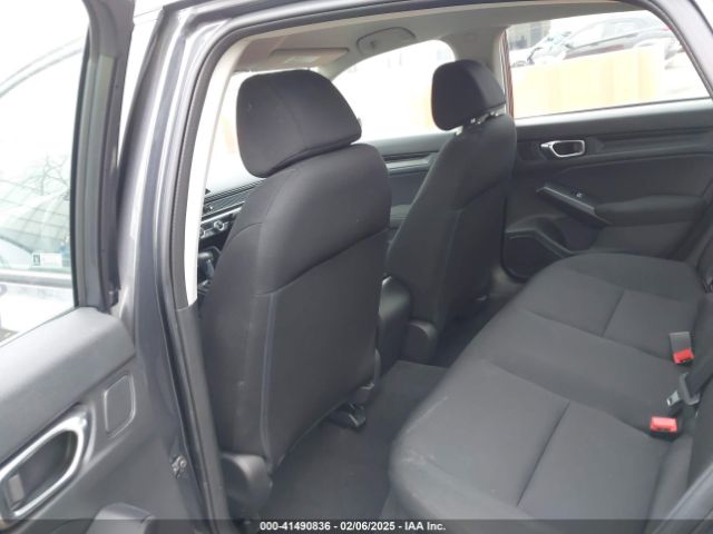 2HGFE2F28NH589979 Honda Civic Lx