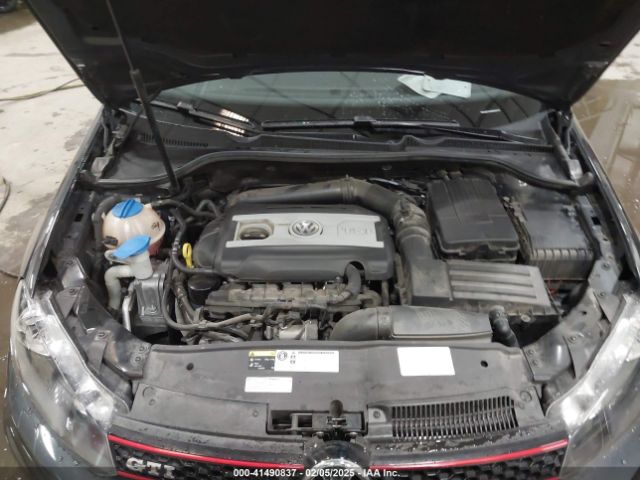WVWGD7AJ6EW002276 Volkswagen Gti Wolfsburg Edition