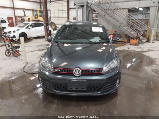 WVWGD7AJ6EW002276 Volkswagen Gti Wolfsburg Edition