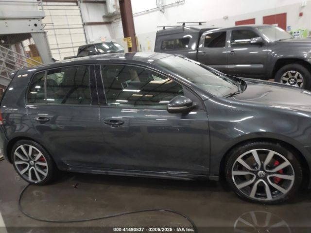 WVWGD7AJ6EW002276 Volkswagen Gti Wolfsburg Edition