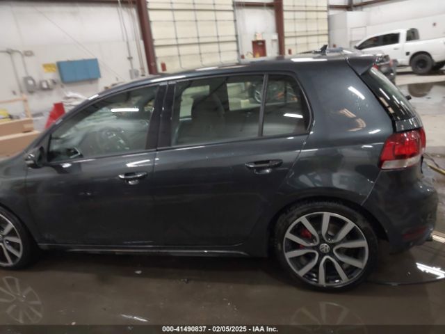 WVWGD7AJ6EW002276 Volkswagen Gti Wolfsburg Edition