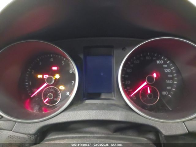 WVWGD7AJ6EW002276 Volkswagen Gti Wolfsburg Edition