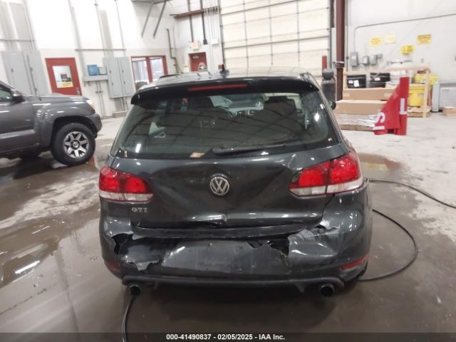 WVWGD7AJ6EW002276 Volkswagen Gti Wolfsburg Edition