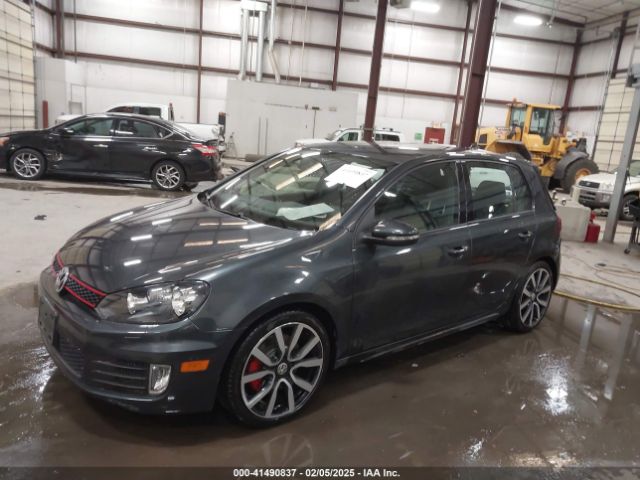 WVWGD7AJ6EW002276 Volkswagen Gti Wolfsburg Edition