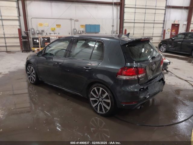 WVWGD7AJ6EW002276 Volkswagen Gti Wolfsburg Edition