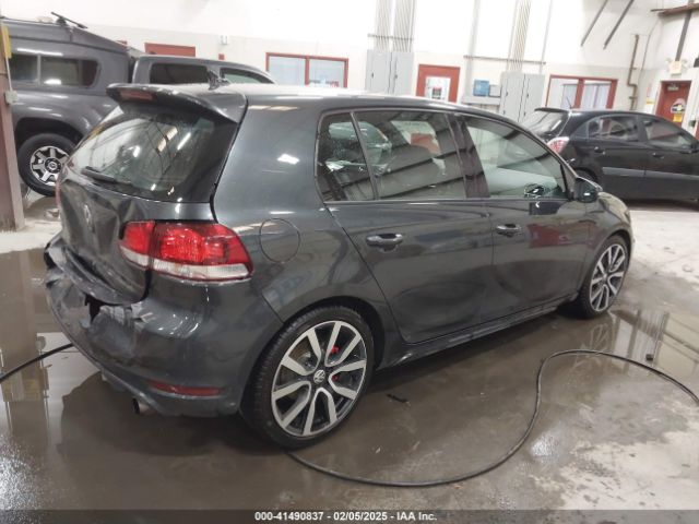 WVWGD7AJ6EW002276 Volkswagen Gti Wolfsburg Edition