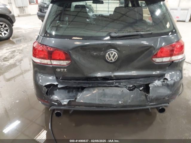WVWGD7AJ6EW002276 Volkswagen Gti Wolfsburg Edition