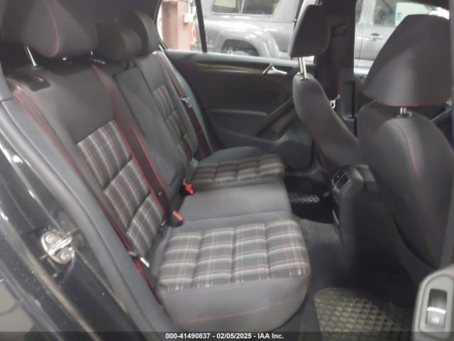 WVWGD7AJ6EW002276 Volkswagen Gti Wolfsburg Edition