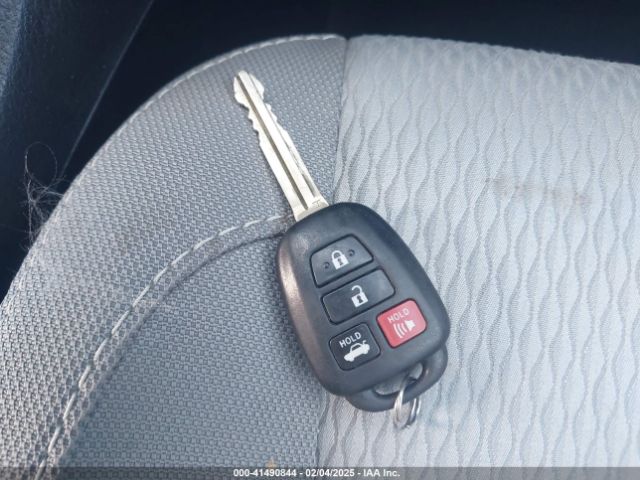 2T1BURHE3GC702816 Toyota Corolla Le Plus