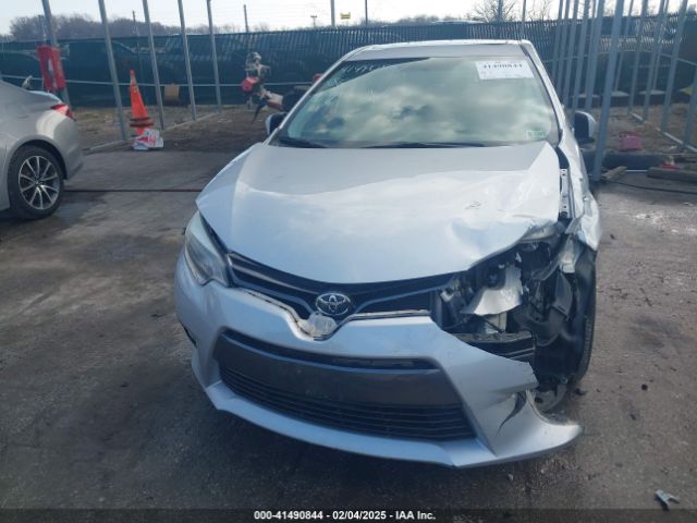 2T1BURHE3GC702816 Toyota Corolla Le Plus