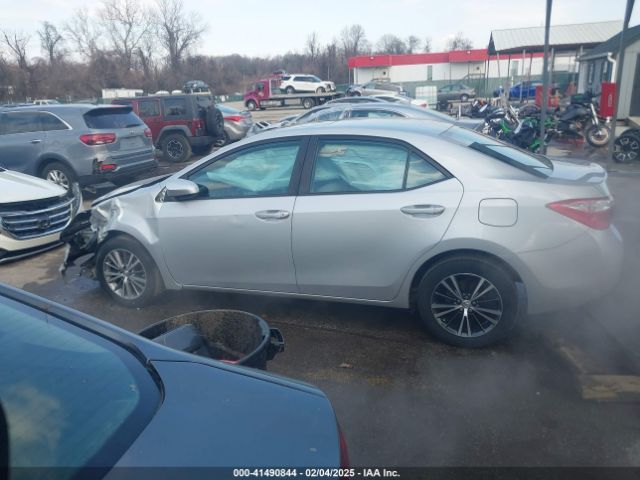 2T1BURHE3GC702816 Toyota Corolla Le Plus