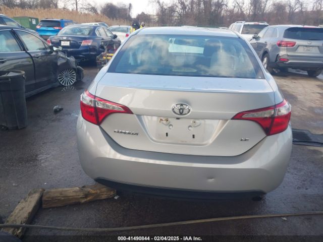 2T1BURHE3GC702816 Toyota Corolla Le Plus