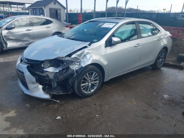 2T1BURHE3GC702816 Toyota Corolla Le Plus