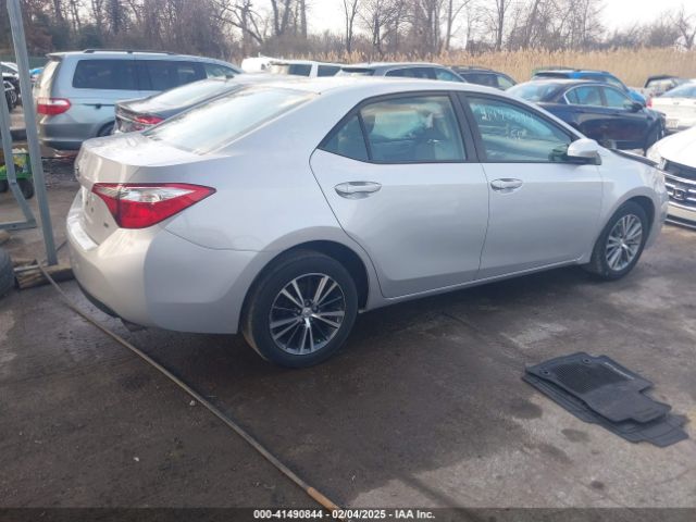 2T1BURHE3GC702816 Toyota Corolla Le Plus