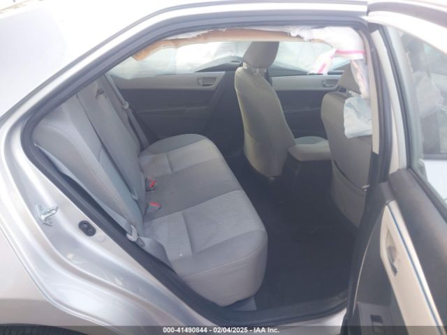 2T1BURHE3GC702816 Toyota Corolla Le Plus