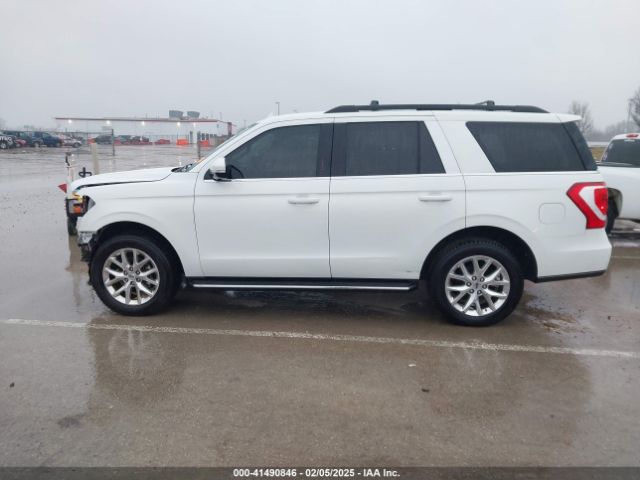1FMJU1JTXLEA83642 Ford Expedition Xlt