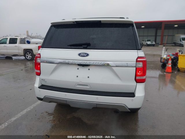 1FMJU1JTXLEA83642 Ford Expedition Xlt