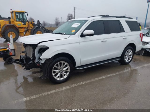 1FMJU1JTXLEA83642 Ford Expedition Xlt