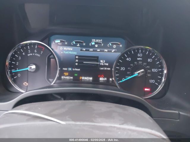 1FMJU1JTXLEA83642 Ford Expedition Xlt