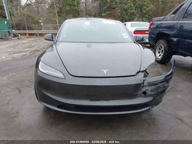 5YJ3E1EAXRF853199 Tesla Model 3 Long Range Dual Motor All-wheel Drive/rear-wheel Drive
