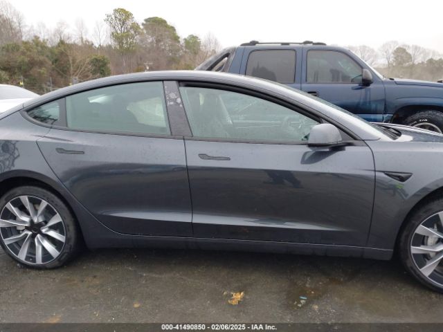 5YJ3E1EAXRF853199 Tesla Model 3 Long Range Dual Motor All-wheel Drive/rear-wheel Drive