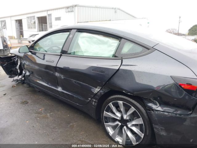 5YJ3E1EAXRF853199 Tesla Model 3 Long Range Dual Motor All-wheel Drive/rear-wheel Drive