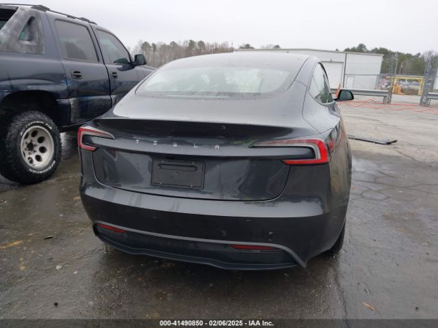 5YJ3E1EAXRF853199 Tesla Model 3 Long Range Dual Motor All-wheel Drive/rear-wheel Drive