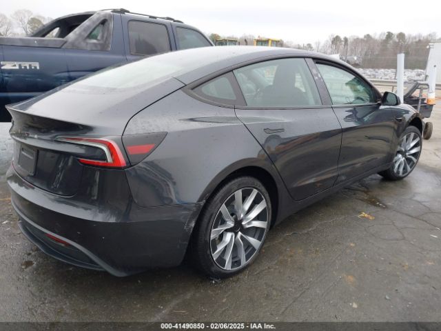 5YJ3E1EAXRF853199 Tesla Model 3 Long Range Dual Motor All-wheel Drive/rear-wheel Drive