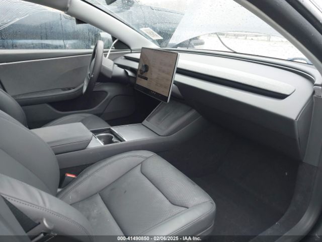 5YJ3E1EAXRF853199 Tesla Model 3 Long Range Dual Motor All-wheel Drive/rear-wheel Drive
