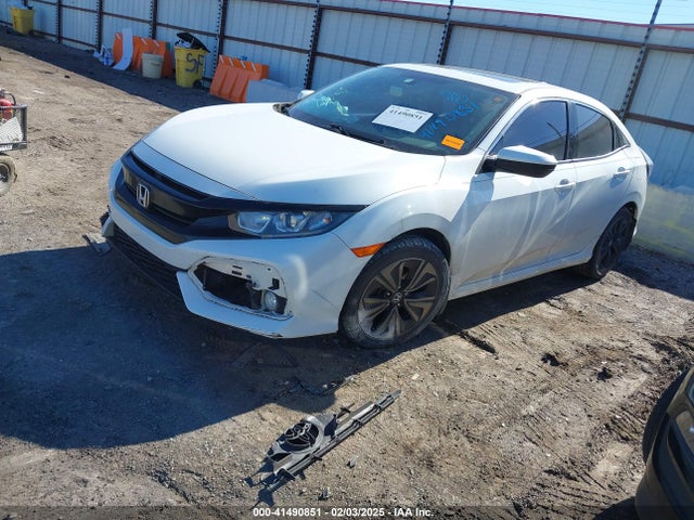SHHFK7H56HU233857 Honda CIVIC EX