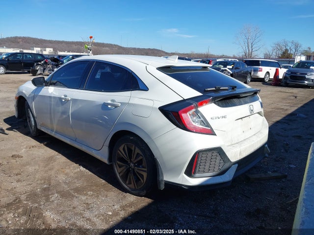 SHHFK7H56HU233857 Honda CIVIC EX