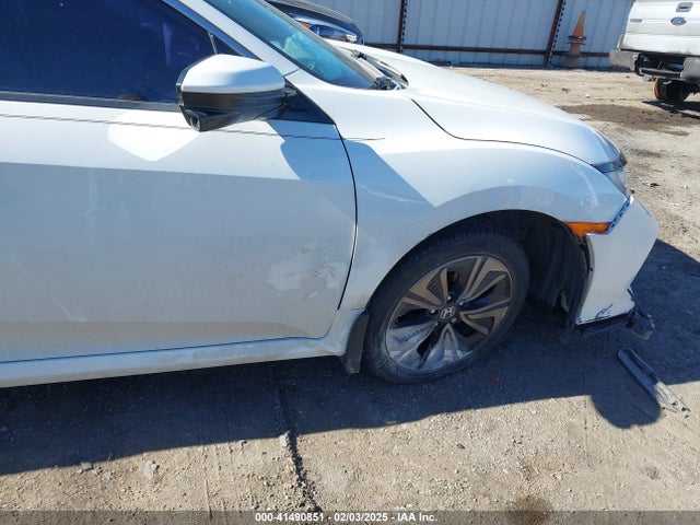 SHHFK7H56HU233857 Honda CIVIC EX