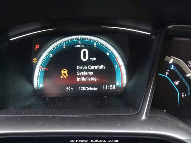 SHHFK7H56HU233857 Honda CIVIC EX