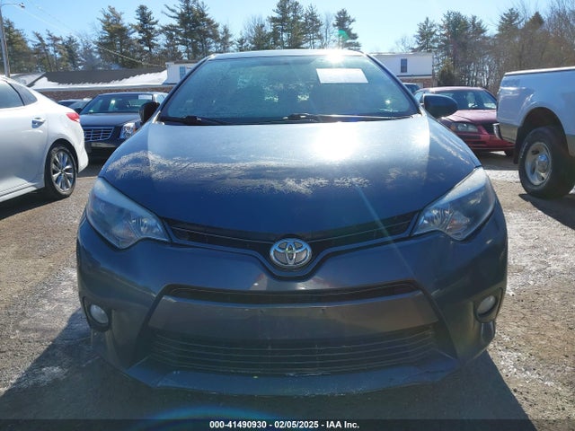 Toyota Corolla Eco/eco Plus/eco Premium 2015 2T1BPRHE3FC258844 Image 12