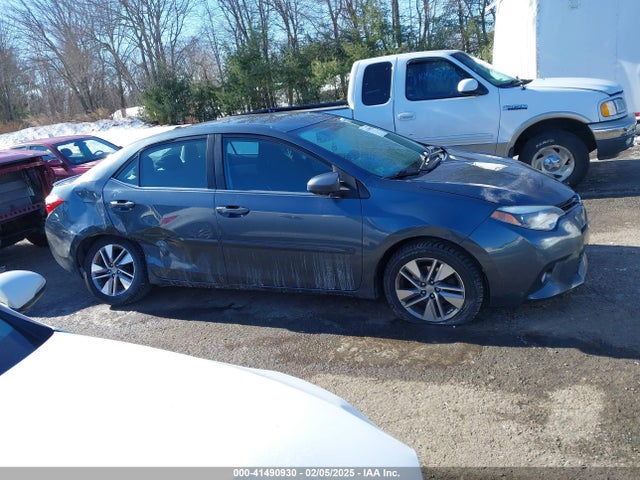 Toyota Corolla Eco/eco Plus/eco Premium 2015 2T1BPRHE3FC258844 Image 13